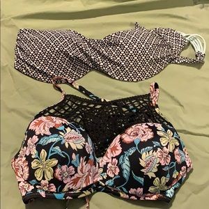 Bikini tops